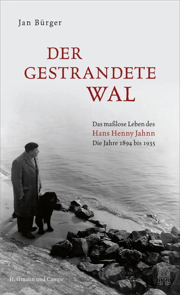 Cover: 9783455503807 | Der gestrandete Wal | Jan Bürger | Buch | 448 S. | Deutsch | 2017