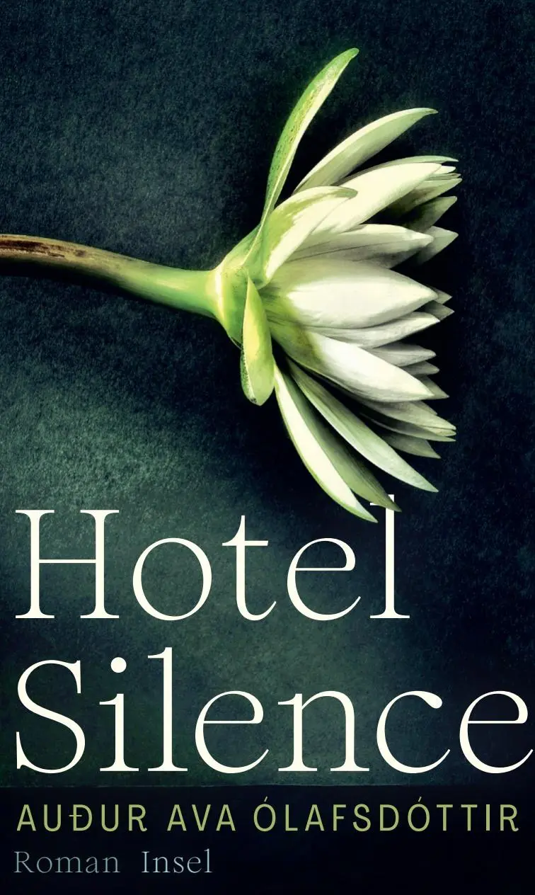 Cover: 9783458643807 | Hotel Silence | Auður Ava Ólafsdóttir | Buch | 208 S. | Deutsch | 2023