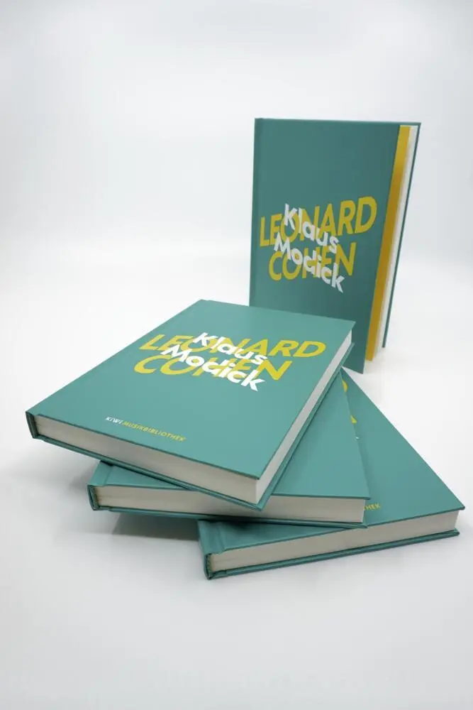 Bild: 9783462053807 | Klaus Modick über Leonard Cohen | Klaus Modick | Buch | 133 S. | 2020