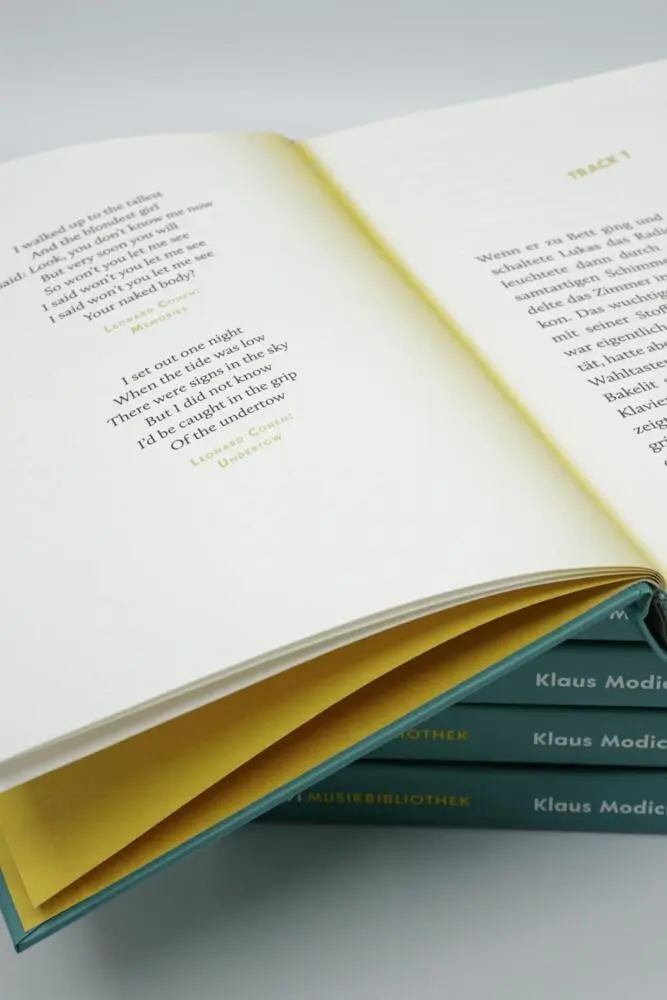 Bild: 9783462053807 | Klaus Modick über Leonard Cohen | Klaus Modick | Buch | 133 S. | 2020
