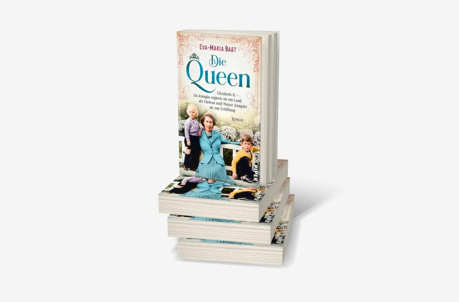 Bild: 9783492063807 | Die Queen | Eva-Maria Bast | Taschenbuch | 416 S. | Deutsch | 2023