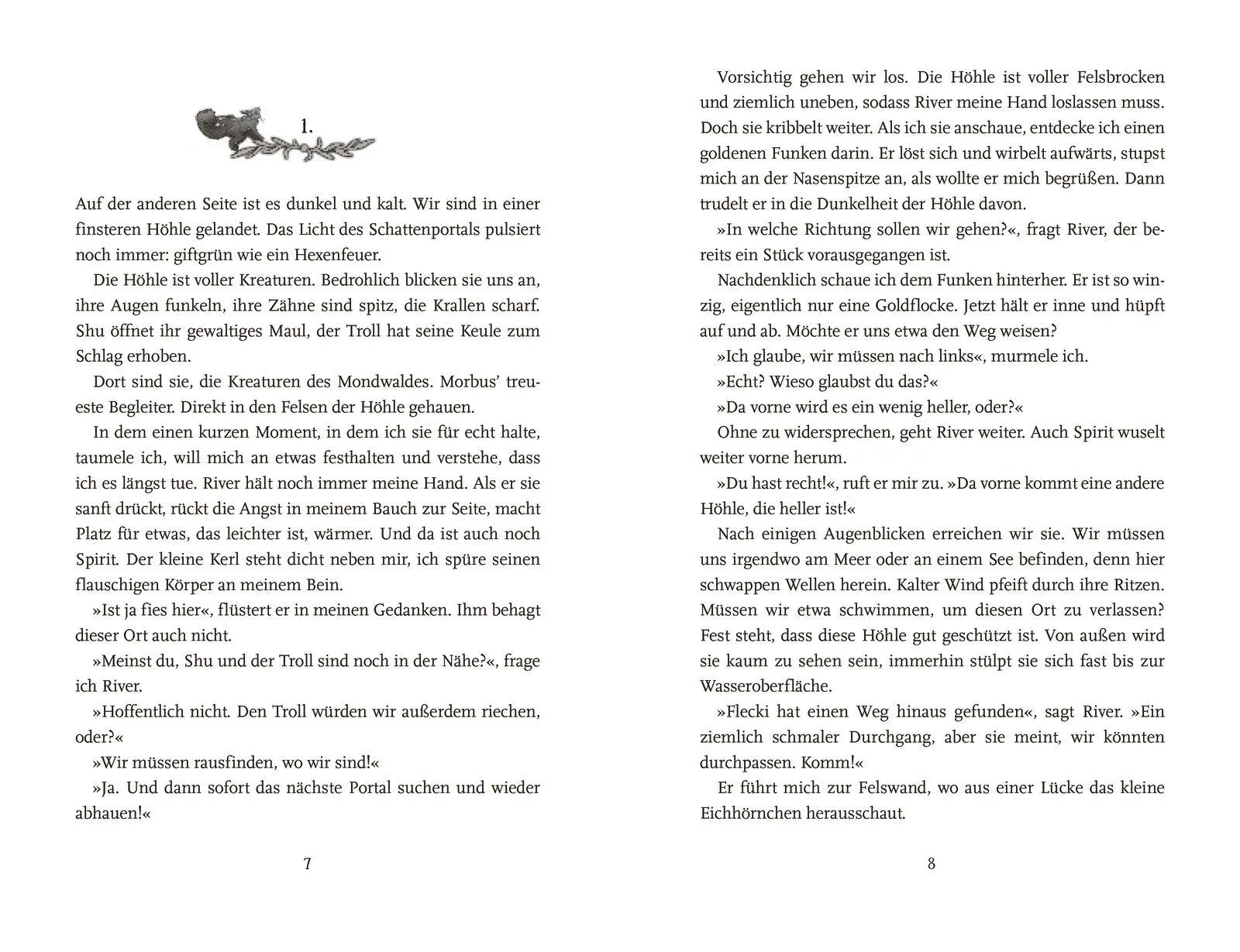 Bild: 9783737373807 | Secret Forest Academy. Der Seelendieb | Tina Stein | Buch | 240 S.