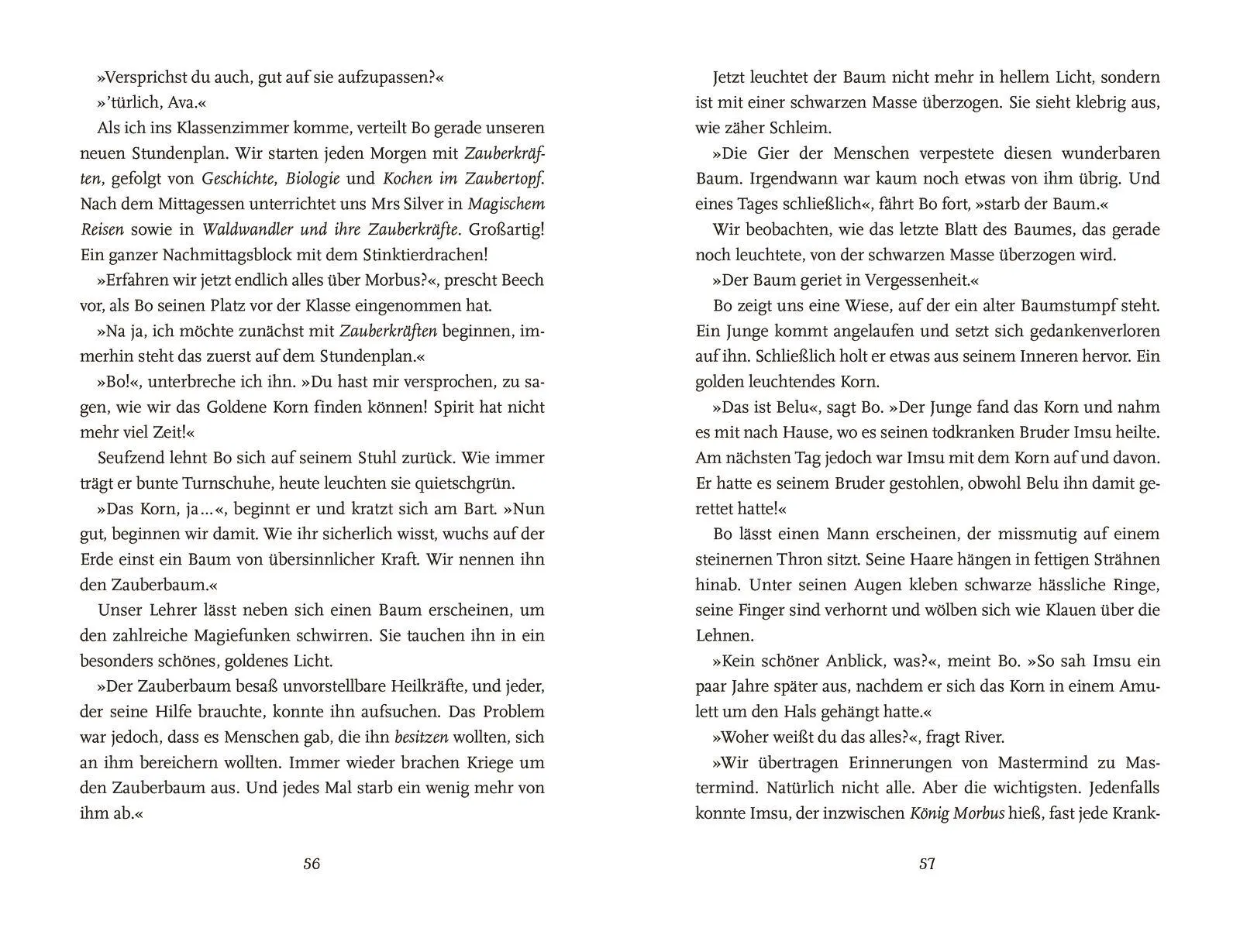 Bild: 9783737373807 | Secret Forest Academy. Der Seelendieb | Tina Stein | Buch | 240 S.