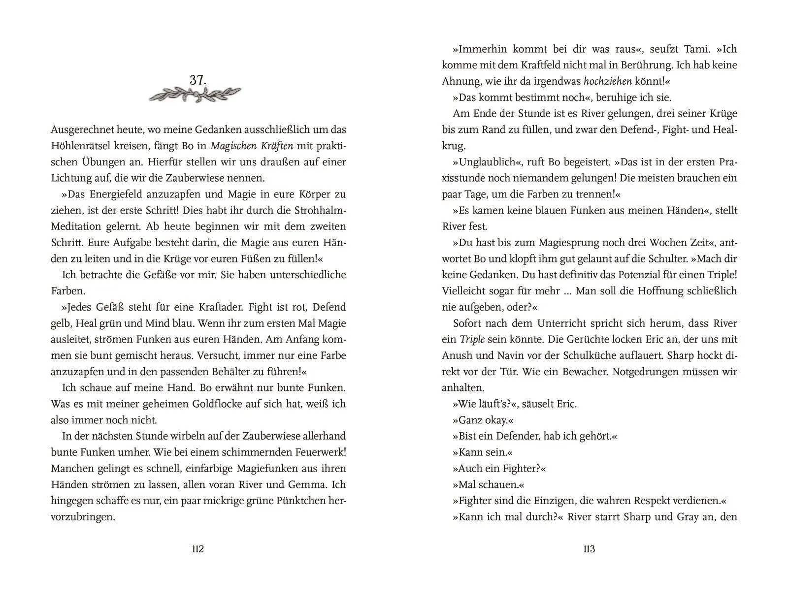 Bild: 9783737373807 | Secret Forest Academy. Der Seelendieb | Tina Stein | Buch | 240 S.