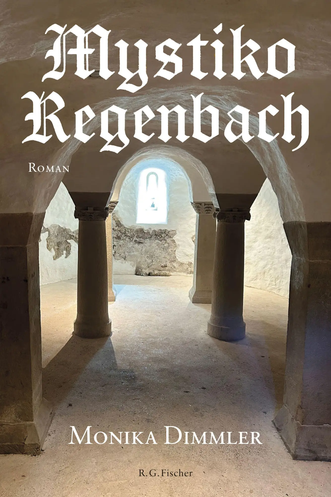 Cover: 9783830193807 | Mystiko Regenbach | Roman | Monika Dimmler | Taschenbuch | 168 S.