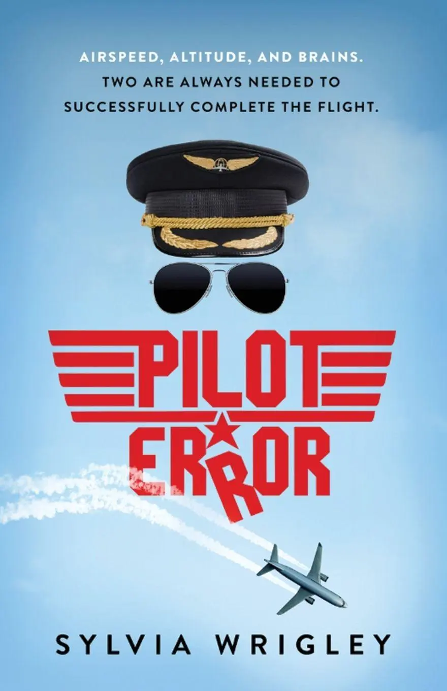 Cover: 9789985413807 | Pilot Error | Sylvia Wrigley | Taschenbuch | Englisch | 2023