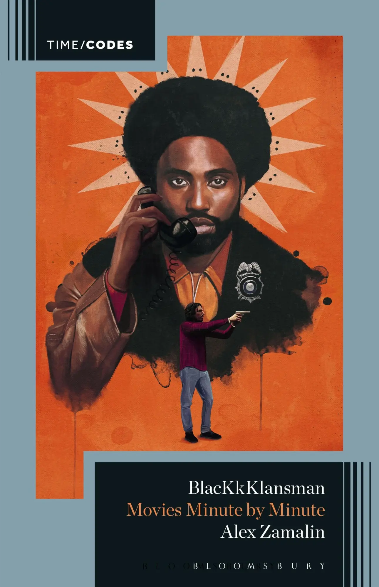 Cover: 9798765103807 | BlacKkKlansman | Movies Minute by Minute | Alex Zamalin | Taschenbuch