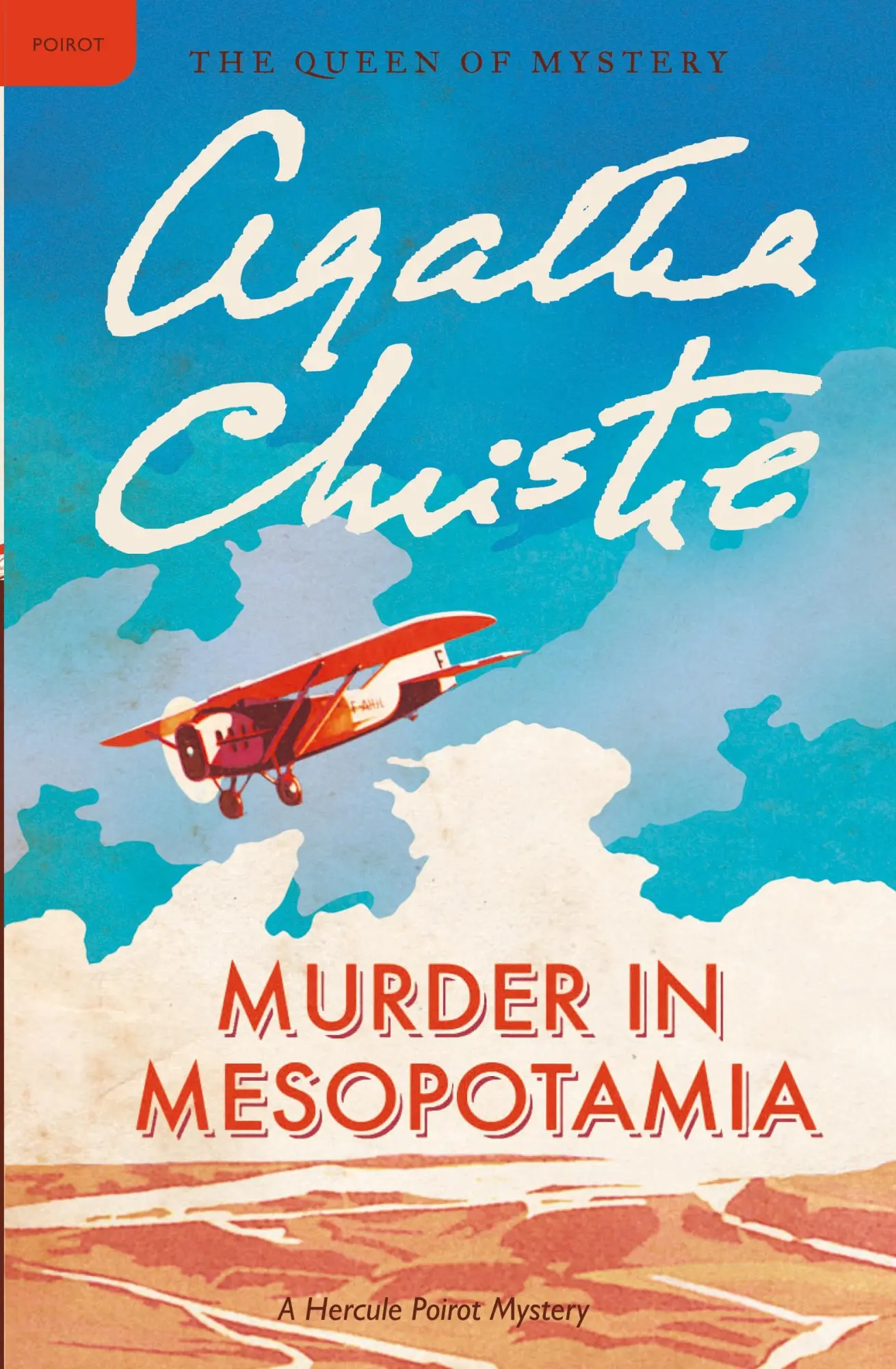 Cover: 9780062073907 | Murder in Mesopotamia | Agatha Christie | Taschenbuch | Englisch