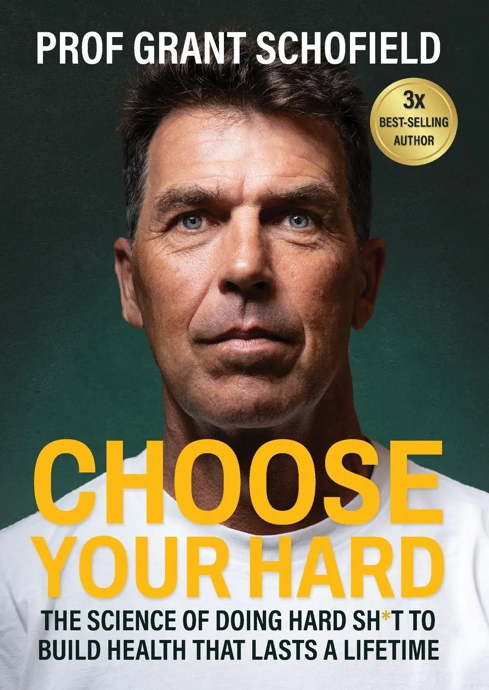 Cover: 9780473783907 | Choose Your Hard | Grant Schofield | Taschenbuch | Englisch | 2026