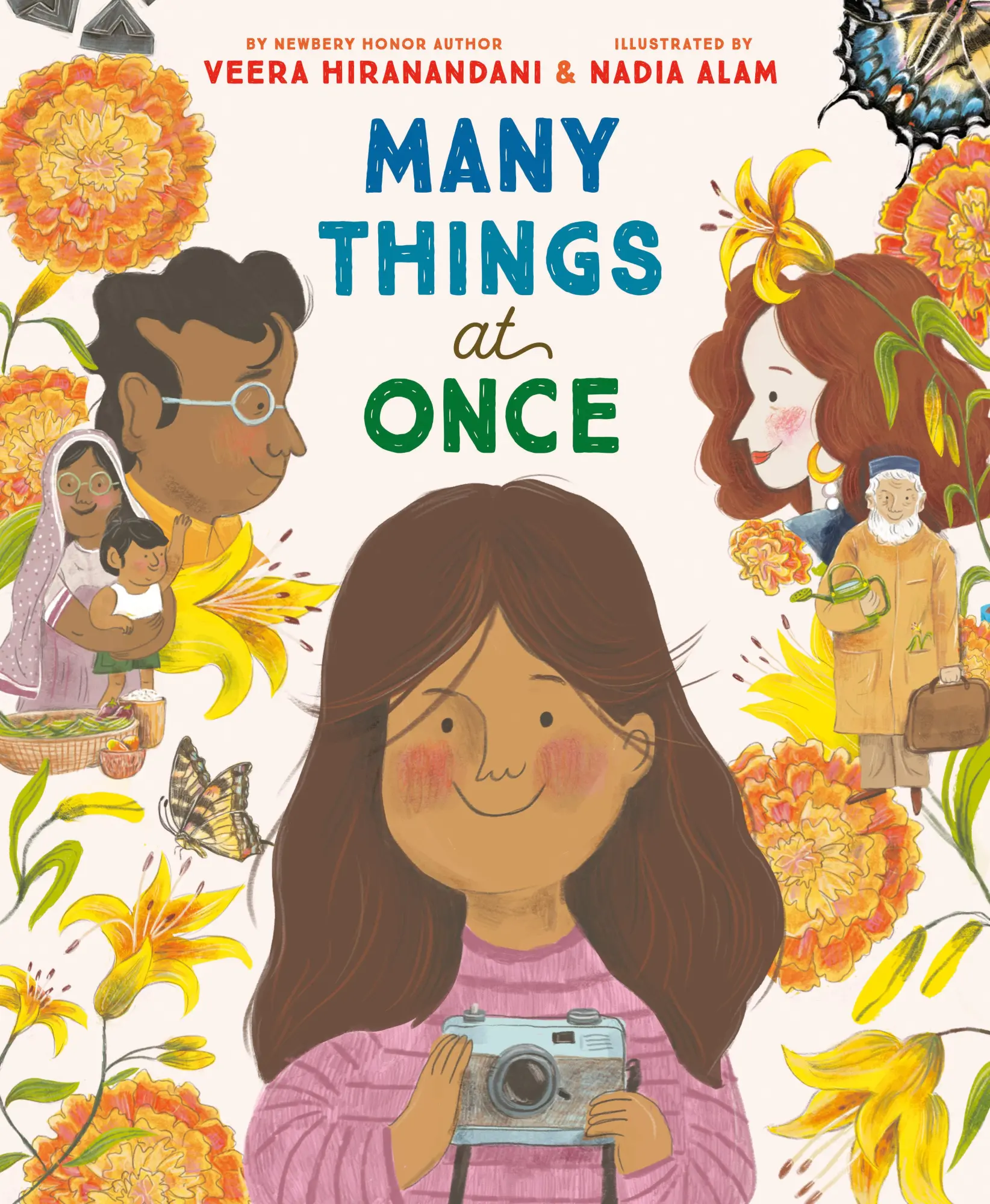 Cover: 9780593643907 | Many Things At Once | Nadia Alam (u. a.) | Buch | Englisch | 2025