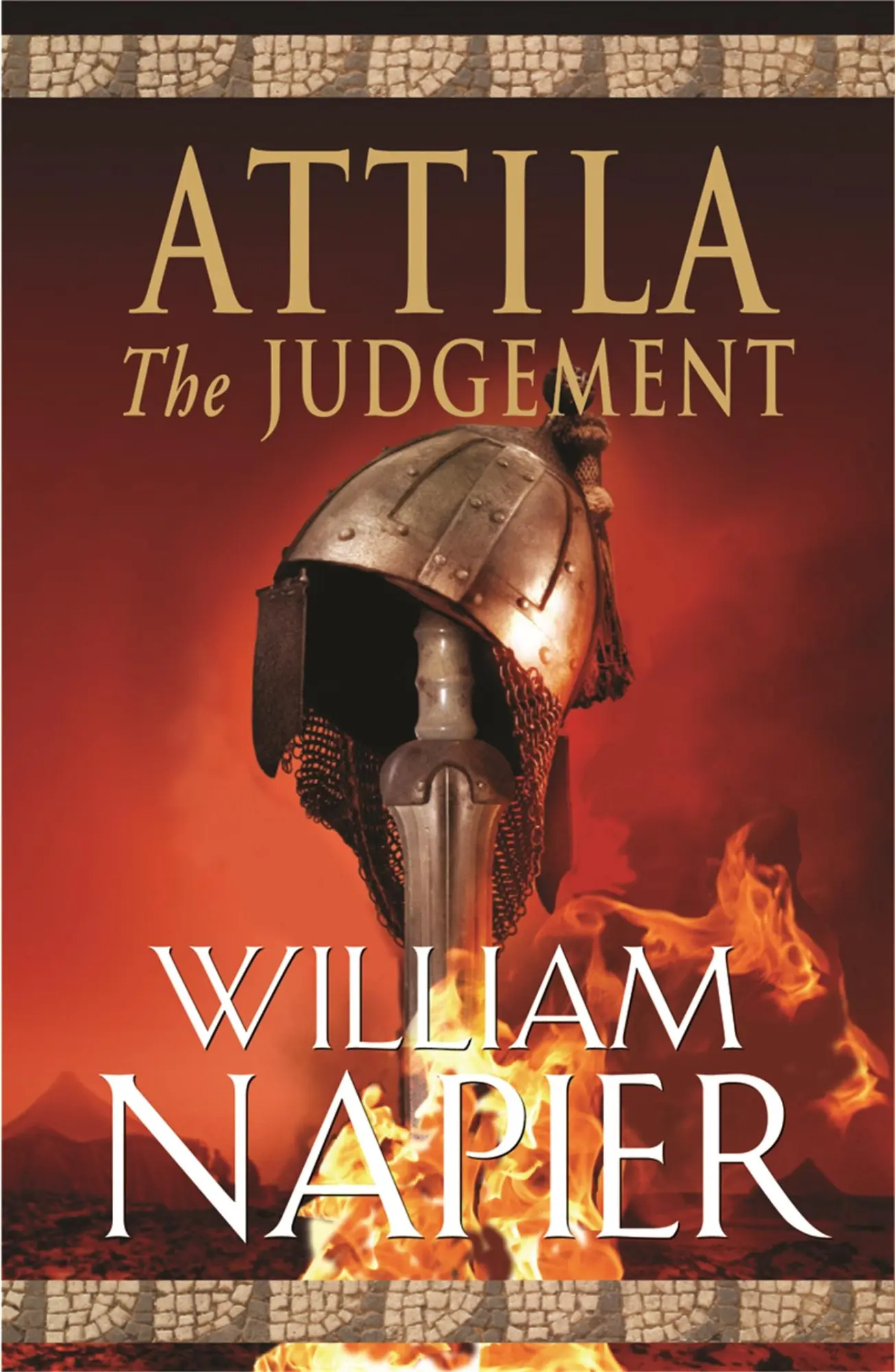 Cover: 9780752893907 | Attila: The Judgement | William Napier | Taschenbuch | Englisch | 2008