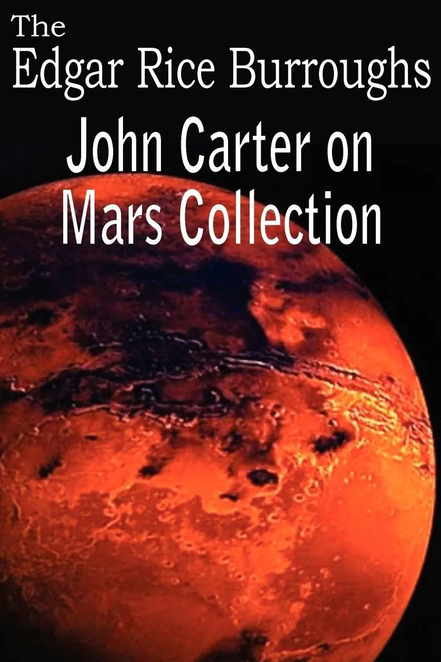 Cover: 9781612033907 | John Carter on Mars Collection | Edgar Rice Burroughs | Taschenbuch