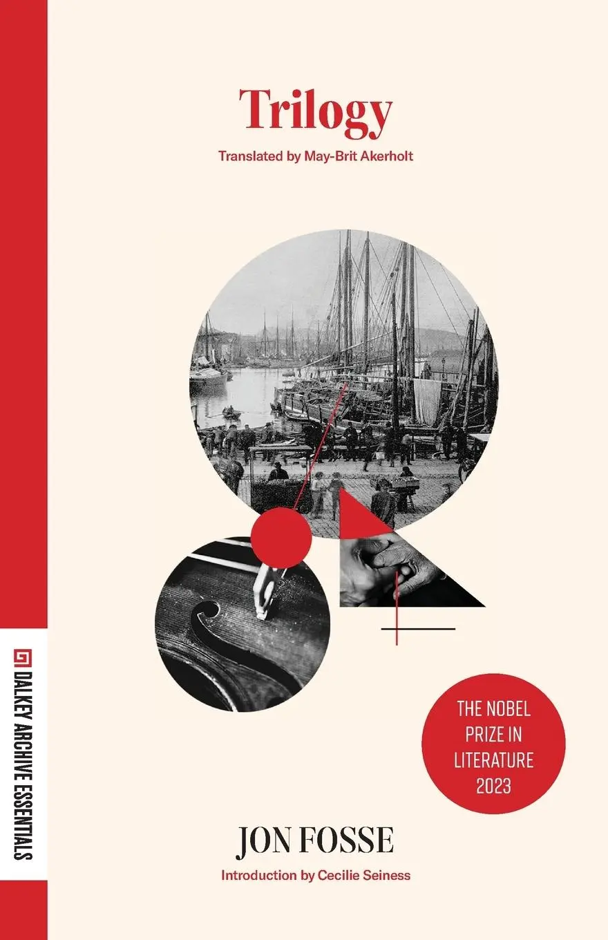 Cover: 9781628973907 | Trilogy | Jon Fosse | Taschenbuch | XII | Englisch | 2022