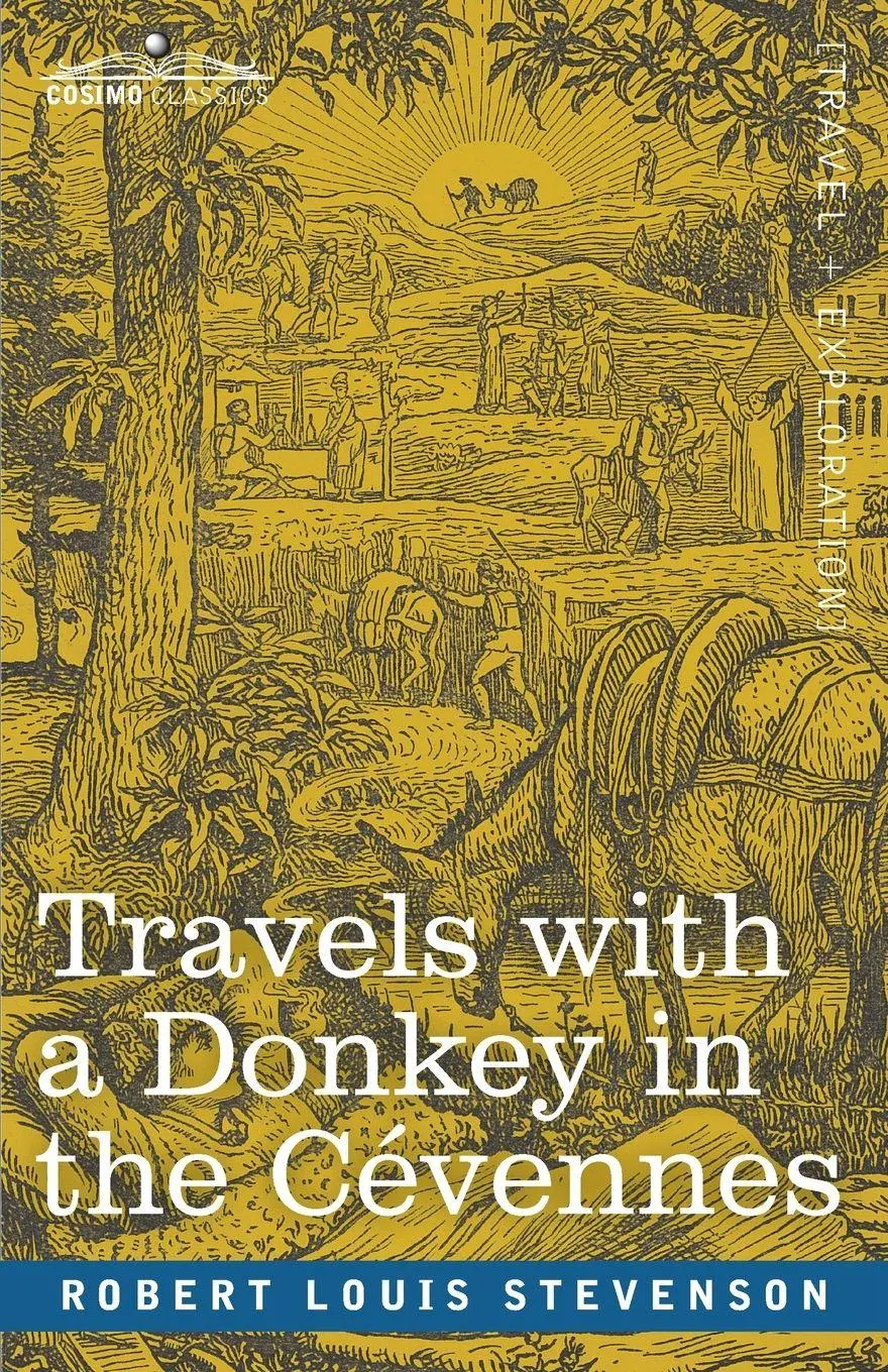 Cover: 9781646793907 | Travels with a Donkey in the Cévennes | Robert Louis Stevenson | Buch