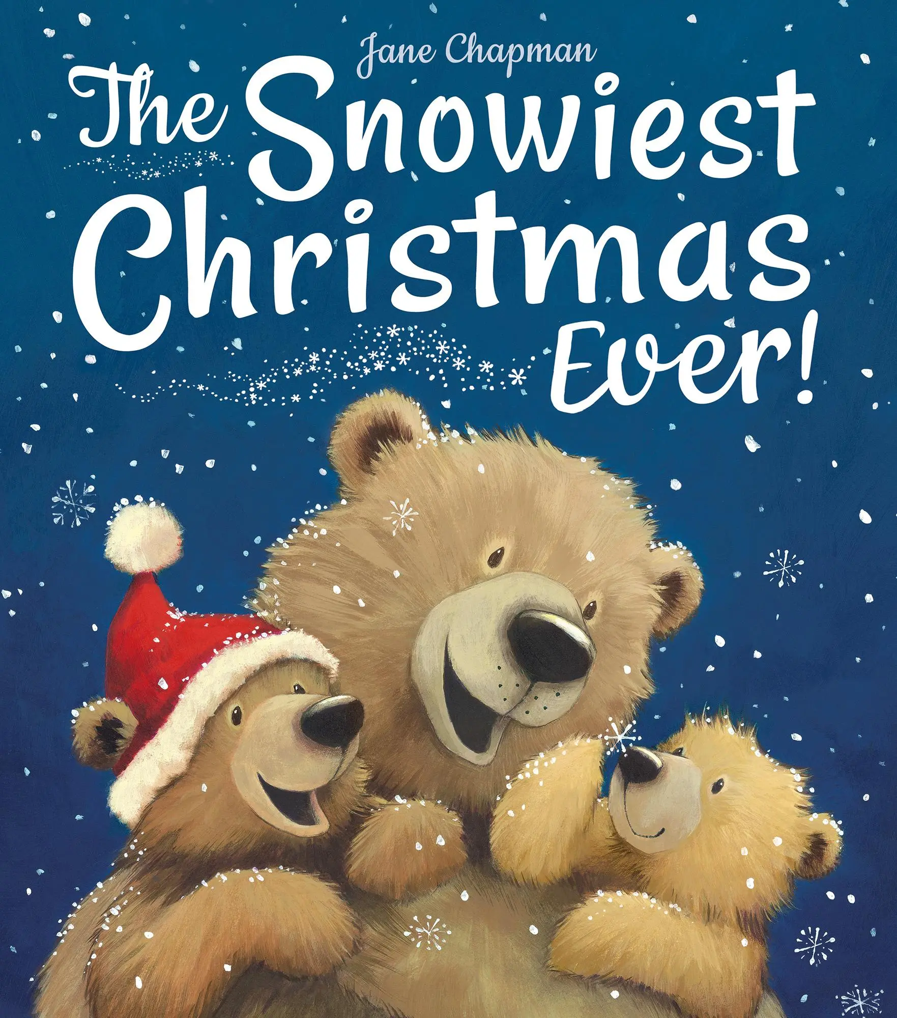 Cover: 9781788813907 | Chapman, J: The Snowiest Christmas Ever! | Jane Chapman | Buch | 2019