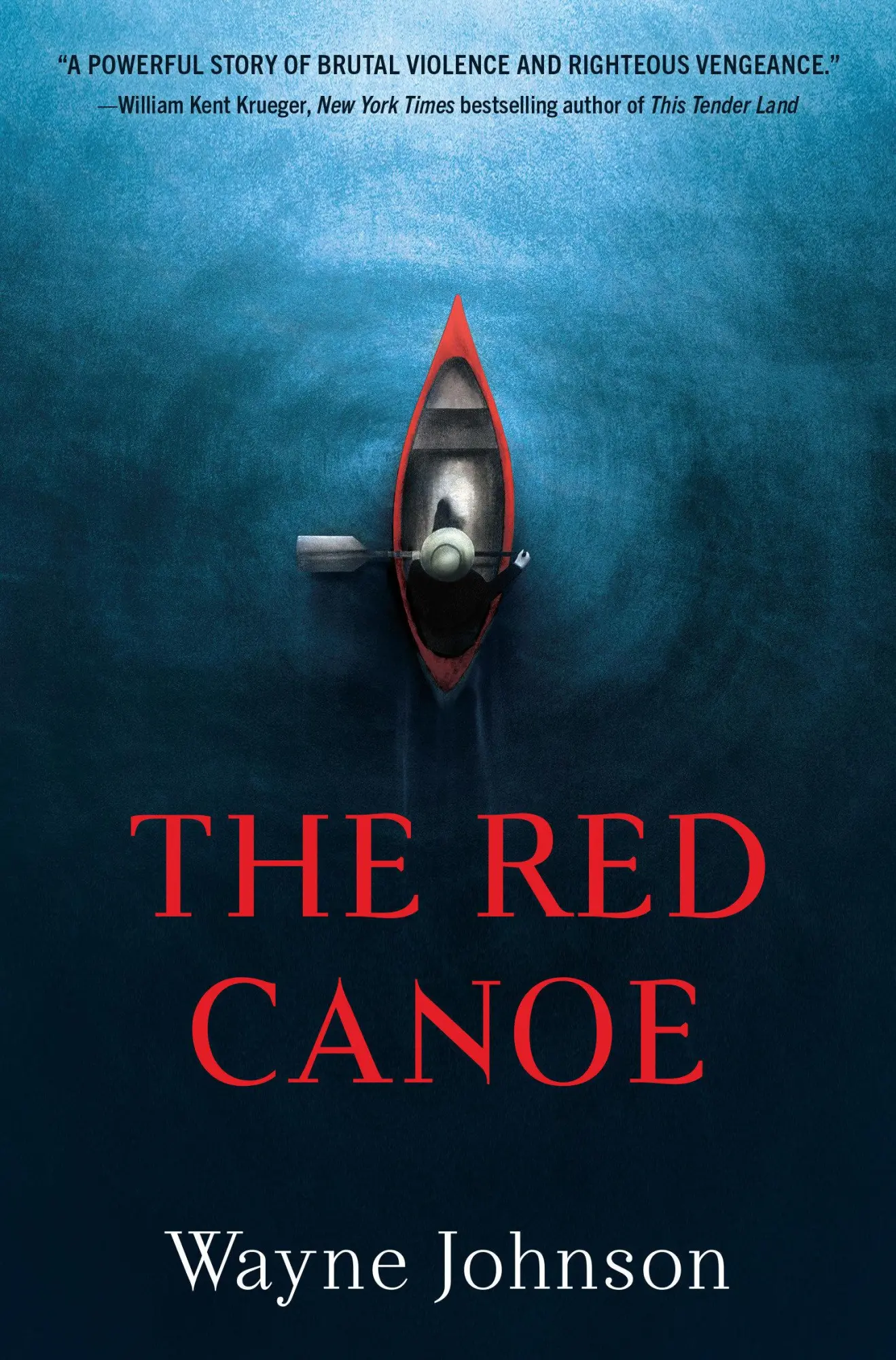 Cover: 9781915523907 | The Red Canoe | Wayne Johnson | Taschenbuch | Englisch | 2025