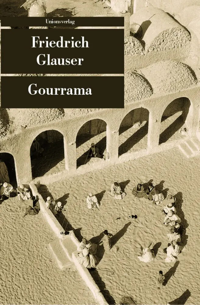 Cover: 9783293203907 | Gourrama | Friedrich Glauser | Taschenbuch | 496 S. | Deutsch | 2013