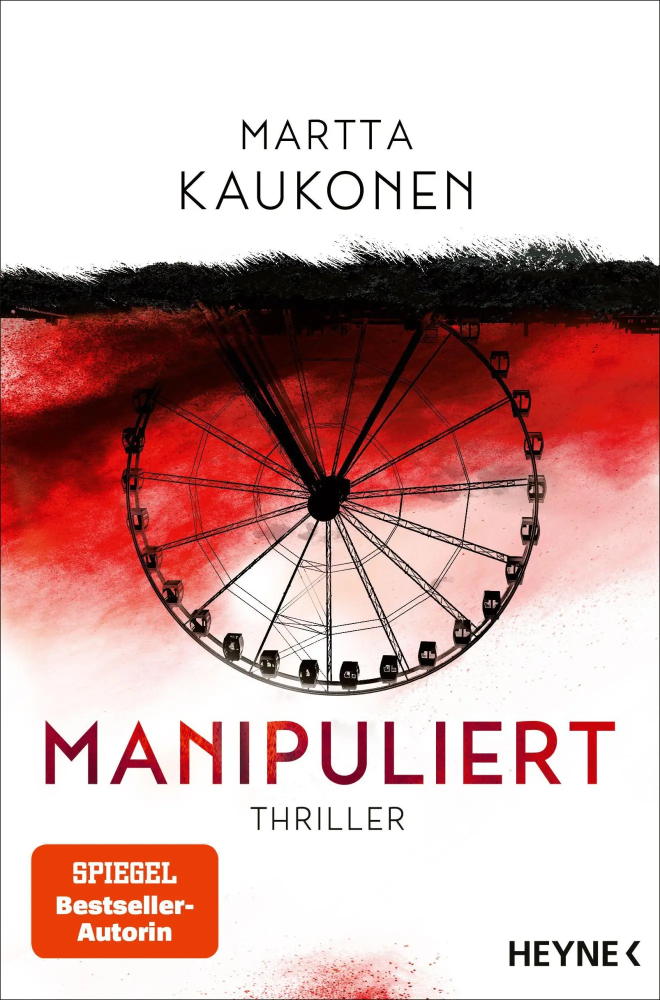 Cover: 9783453443907 | Manipuliert | Martta Kaukonen | Taschenbuch | Die Ira-Reihe | 256 S.