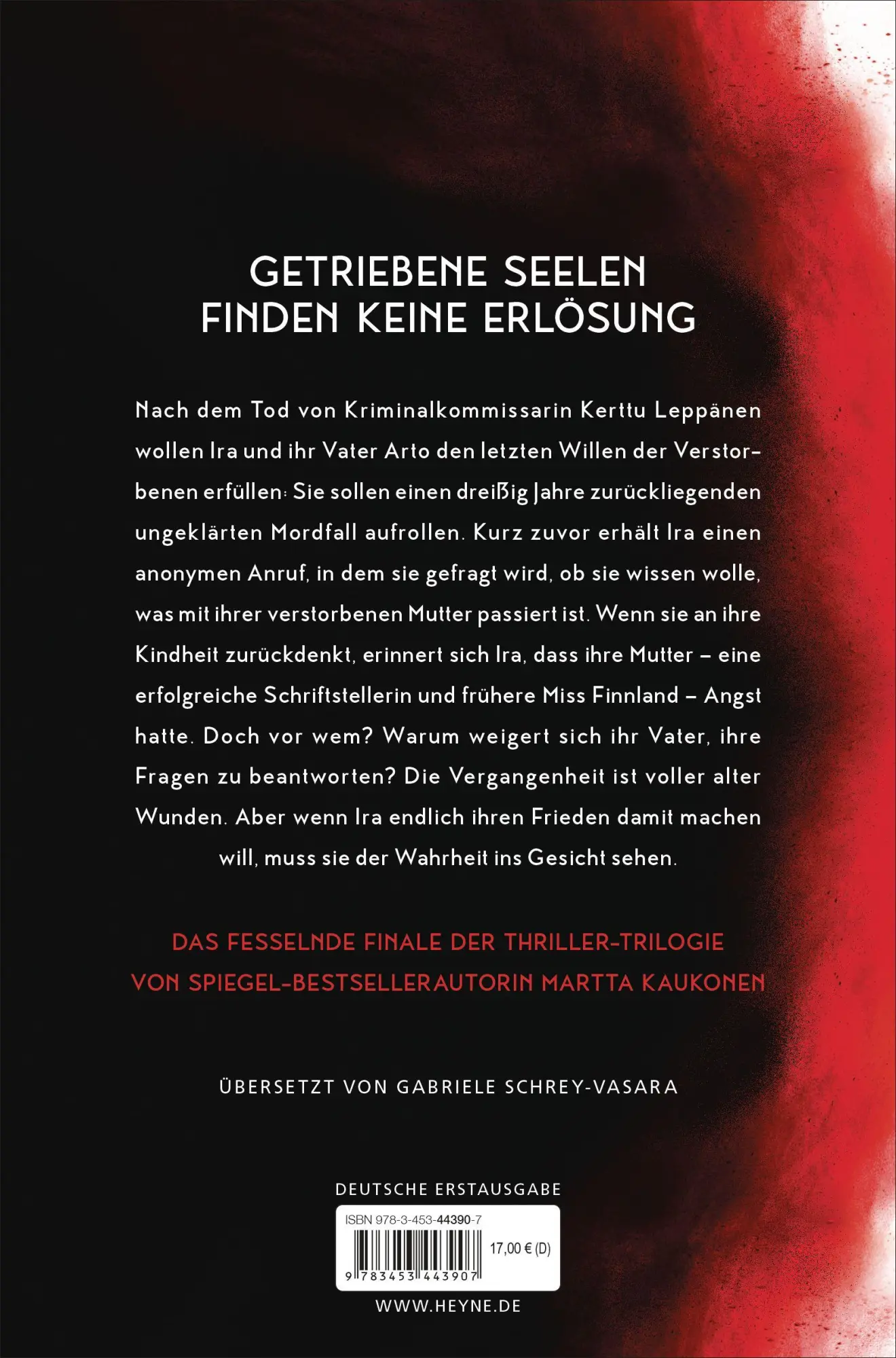 Bild: 9783453443907 | Manipuliert | Martta Kaukonen | Taschenbuch | Die Ira-Reihe | 256 S.