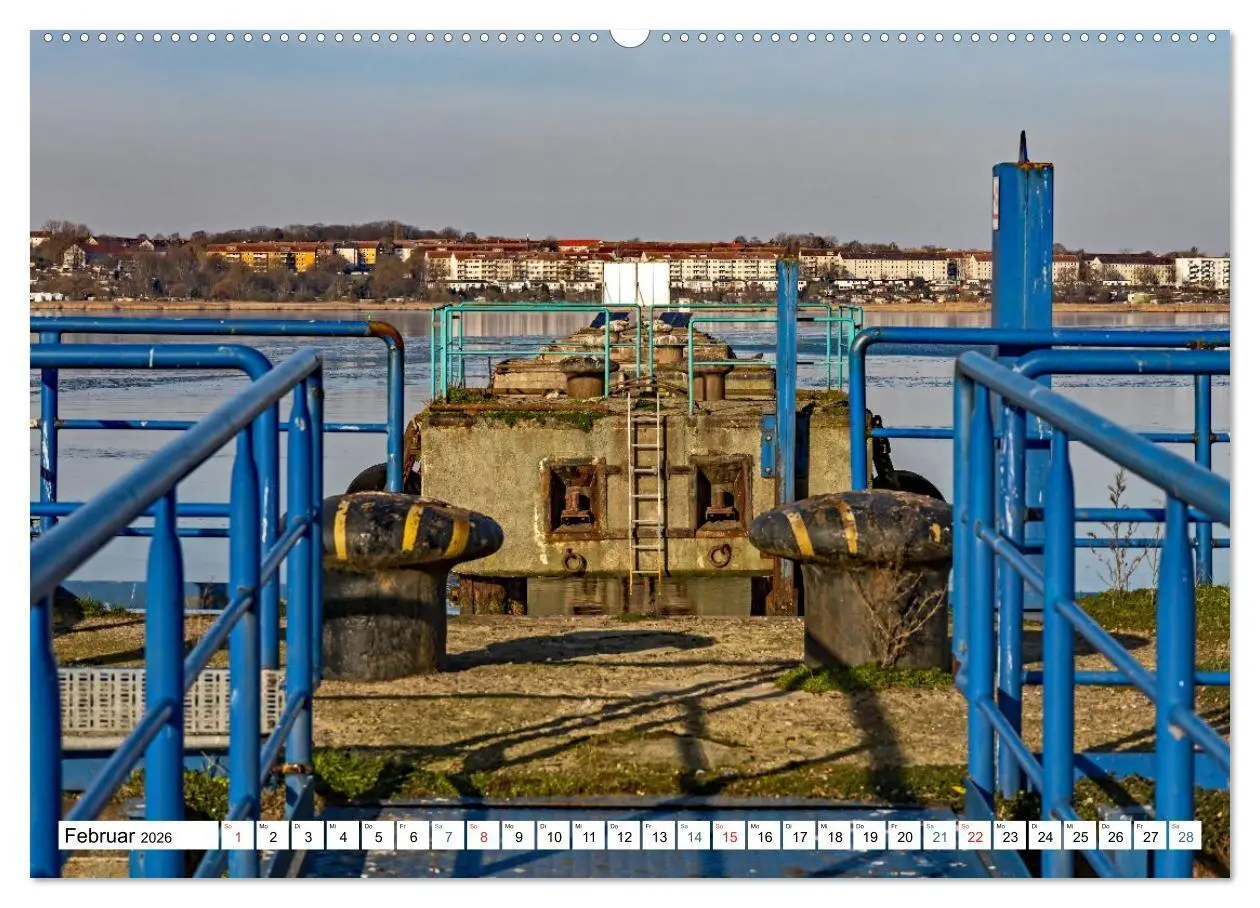 Bild: 9783457953907 | Stadt Wismar 2026 (Wandkalender 2026 DIN A2 quer), CALVENDO...
