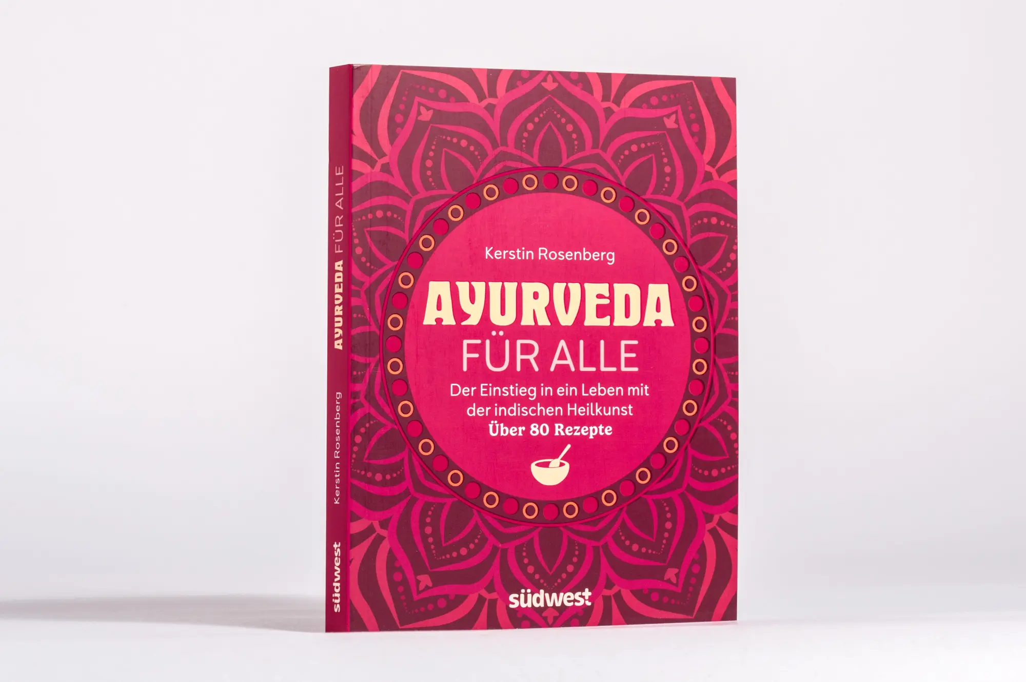 Bild: 9783517103907 | Ayurveda für alle | Kerstin Rosenberg | Taschenbuch | 256 S. | Deutsch
