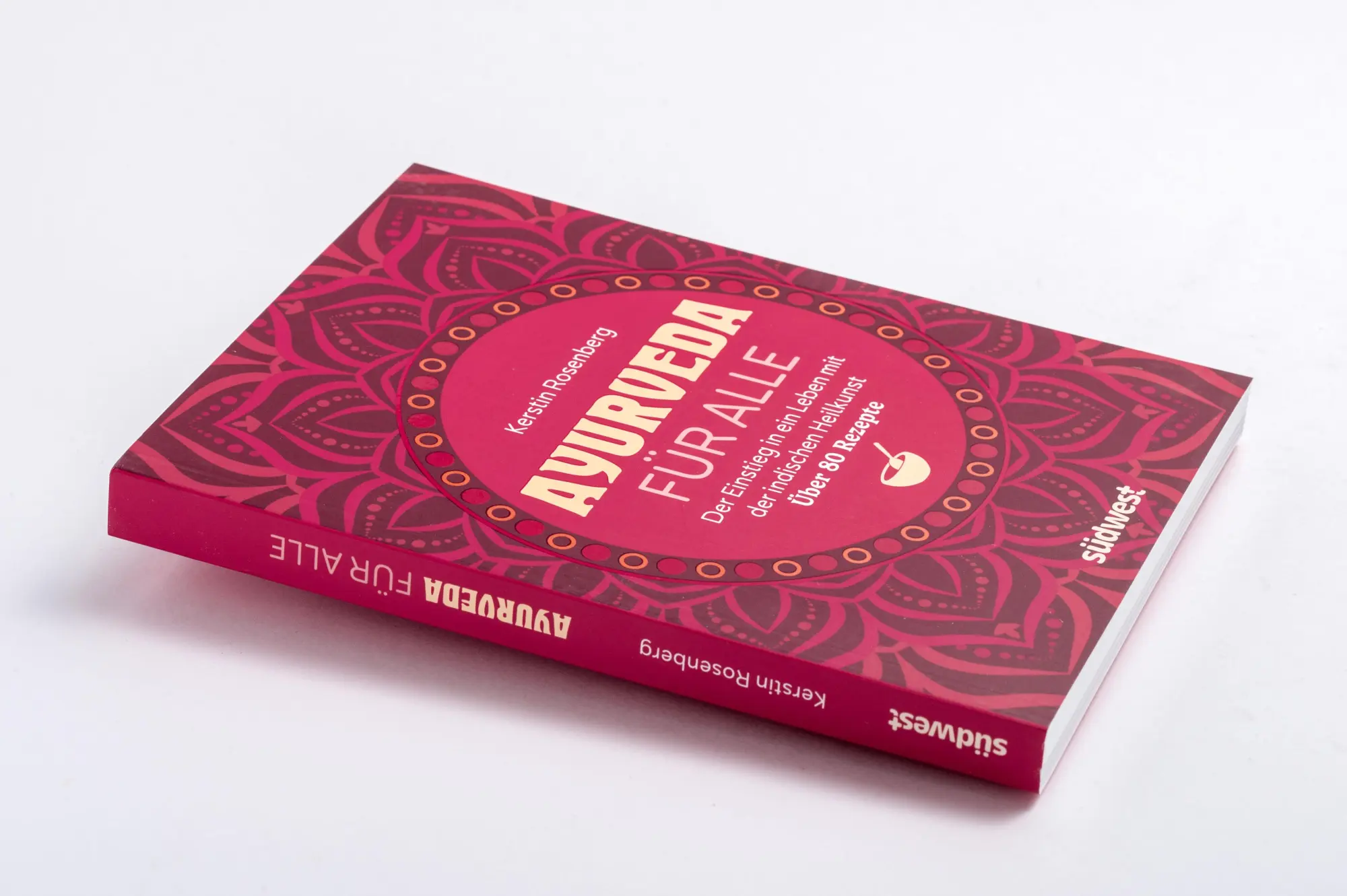 Bild: 9783517103907 | Ayurveda für alle | Kerstin Rosenberg | Taschenbuch | 256 S. | Deutsch