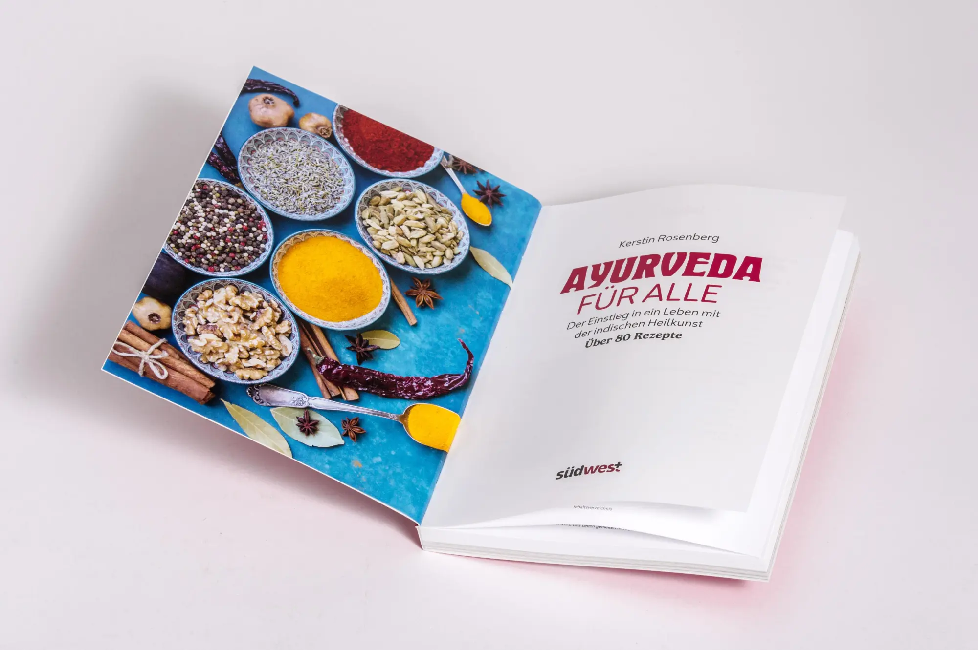 Bild: 9783517103907 | Ayurveda für alle | Kerstin Rosenberg | Taschenbuch | 256 S. | Deutsch