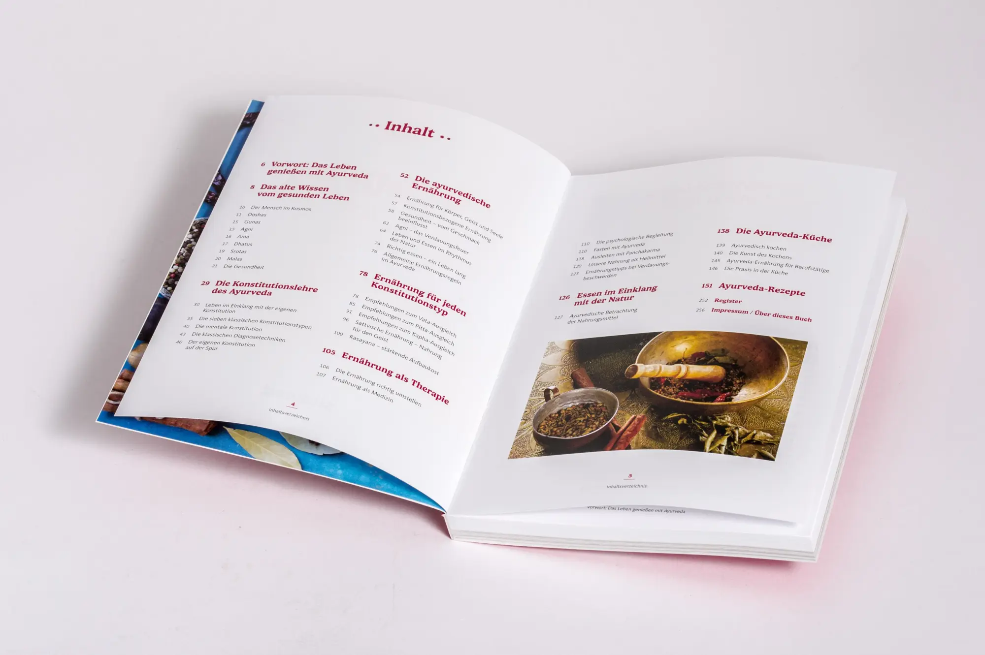Bild: 9783517103907 | Ayurveda für alle | Kerstin Rosenberg | Taschenbuch | 256 S. | Deutsch