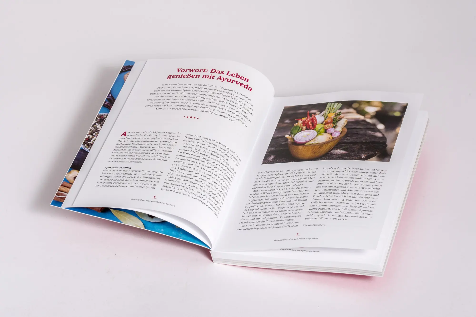 Bild: 9783517103907 | Ayurveda für alle | Kerstin Rosenberg | Taschenbuch | 256 S. | Deutsch
