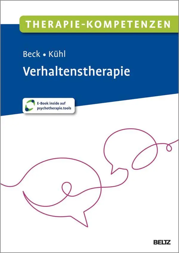 Cover: 9783621293907 | Therapie-Kompetenzen Verhaltenstherapie | Anne Beck (u. a.) | Buch