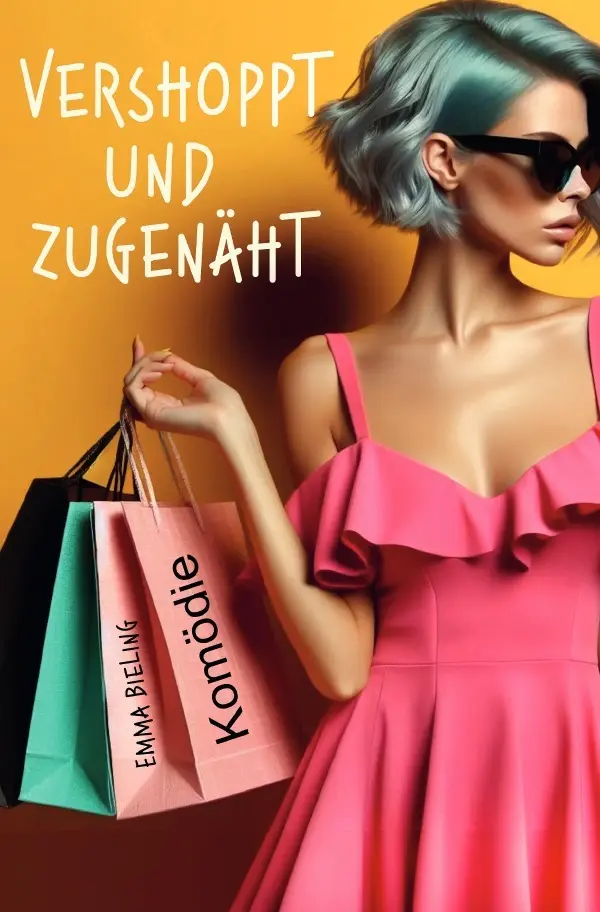 Cover: 9783758463907 | Vershoppt und zugenäht | Eine Liebeskomödie. DE | Emma Bieling | Buch