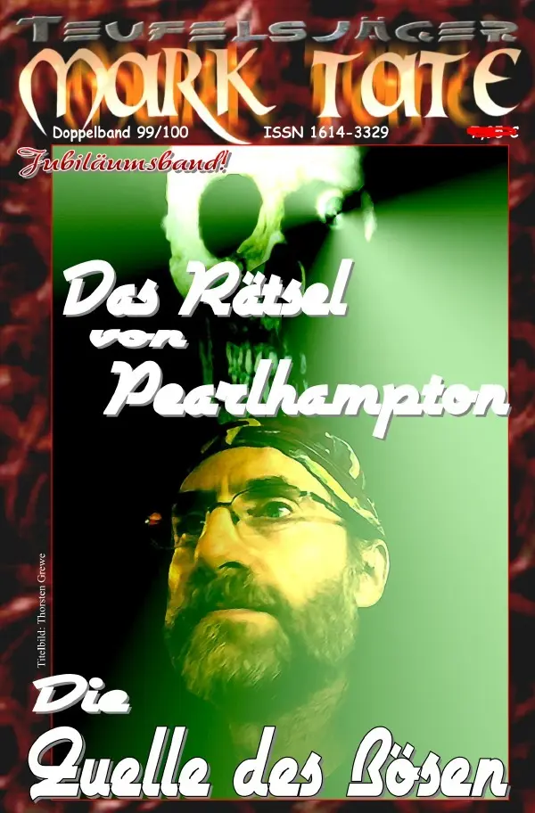 Cover: 9783759833907 | TEUFELSJÄGER Mark Tate 099-100: Das Rätsel von Pearlhampton | Hary