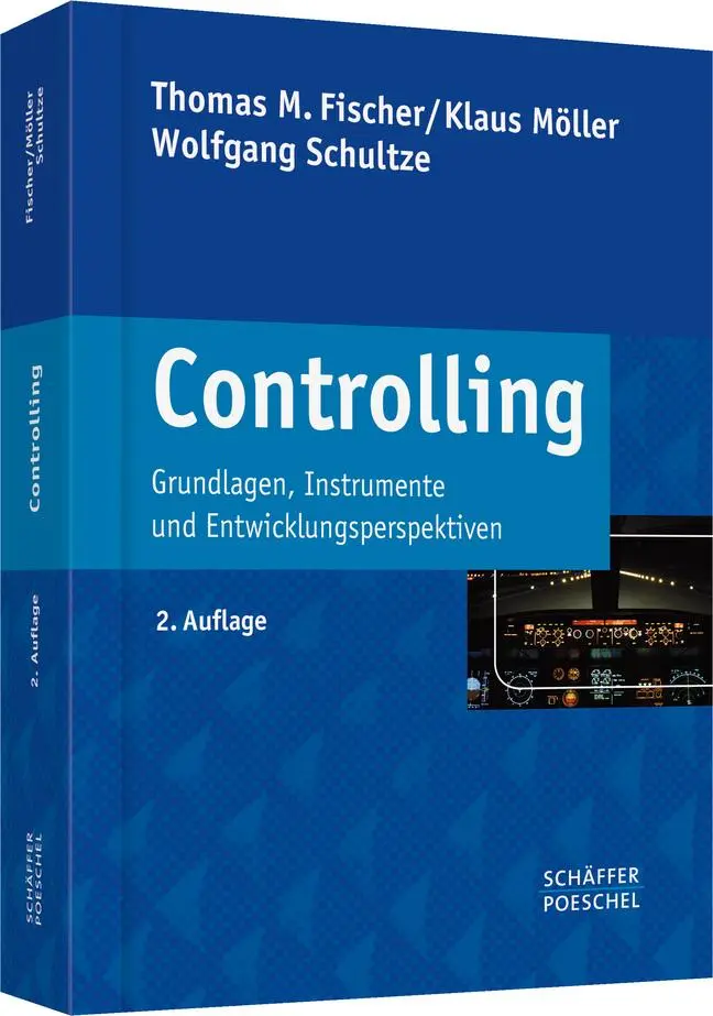 Cover: 9783791033907 | Controlling | Grundlagen, Instrumente und Entwicklungsperspektiven Cover: 9783791033907 | Controlling | Grundlagen, Instrumente und Entwicklungsperspektiven