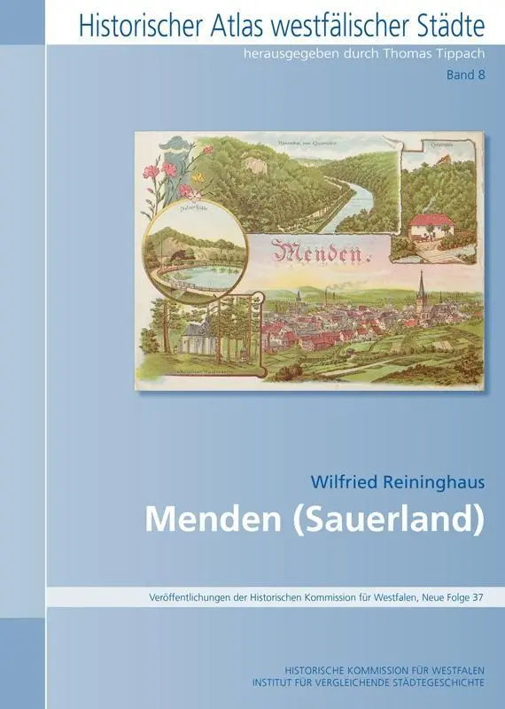 Cover: 9783870233907 | Menden (Sauerland) | Wilfried Reininghaus | Mehrteiliges Produkt