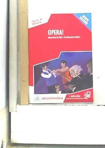 Cover: 9788861823907 | Italiano facile | Opera! Libro + online MP3 audio | Giuli (u. a.)