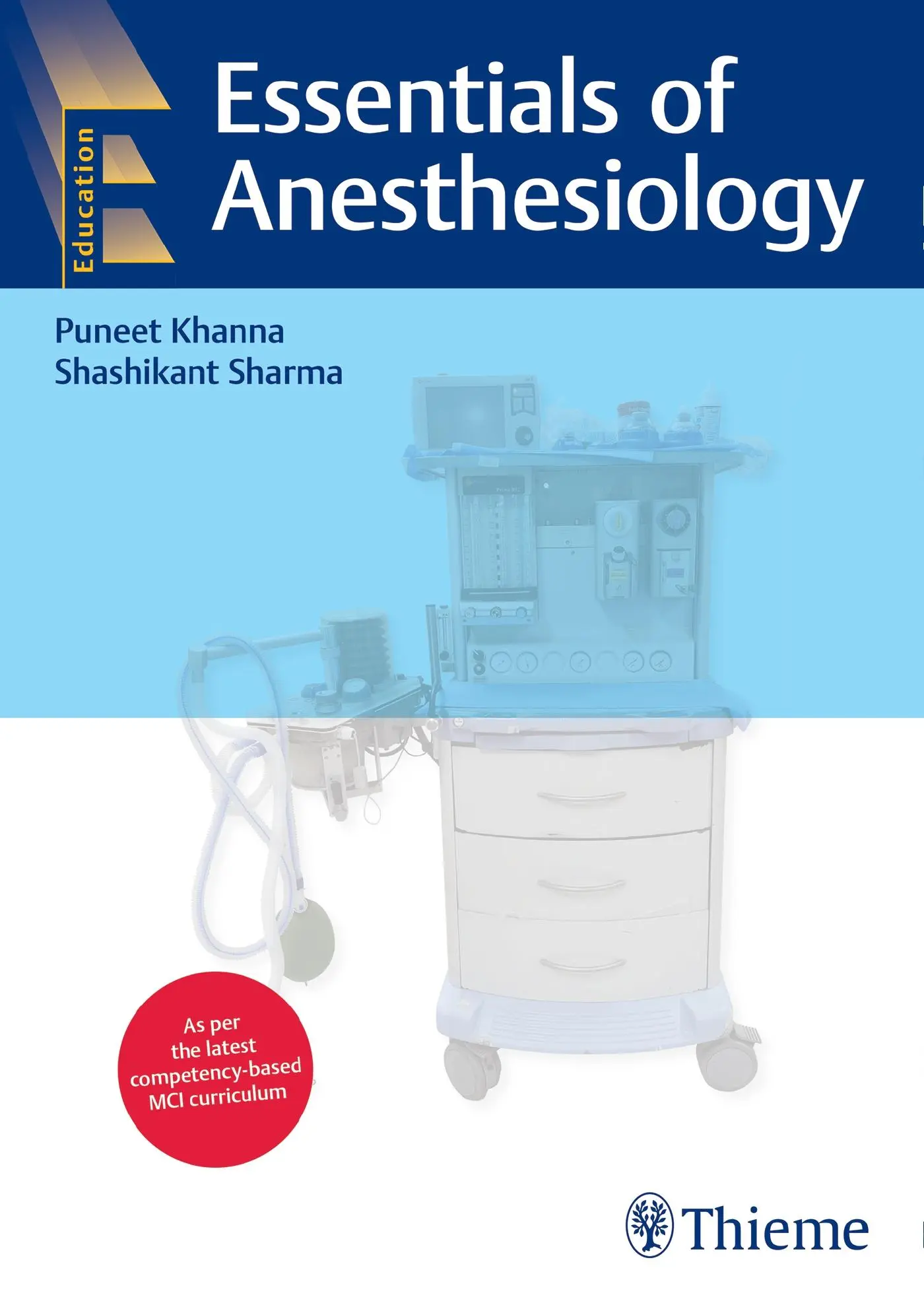 Cover: 9789390553907 | Essentials of Anesthesiology | Puneet Khanna (u. a.) | Taschenbuch