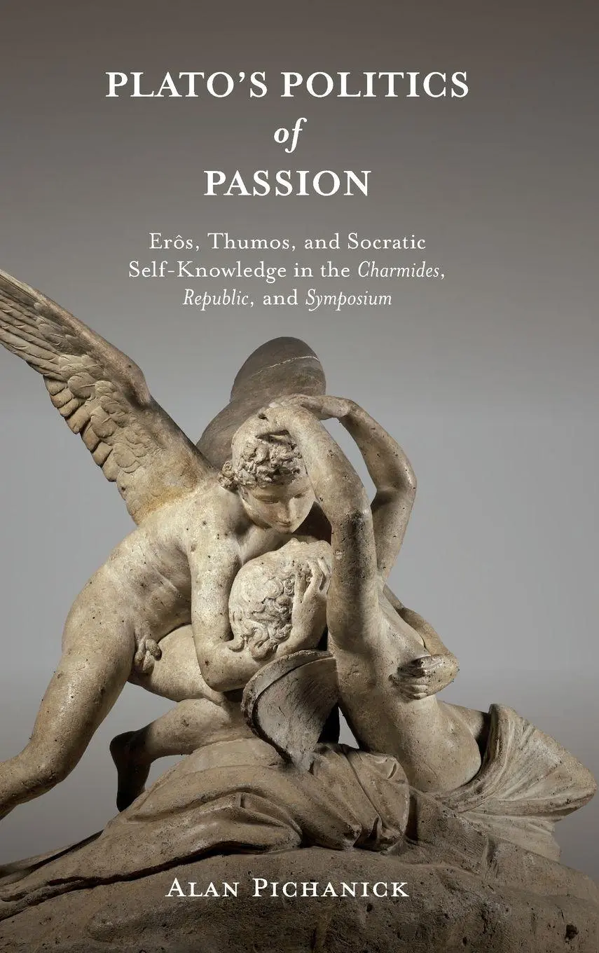 Cover: 9798855803907 | Plato's Politics of Passion | Alan Pichanick | Buch | Englisch | 2025