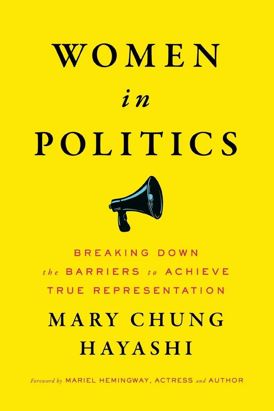 Cover: 9798989003907 | Women in Politics | Mary Chung Hayashi | Taschenbuch | Englisch | 2023