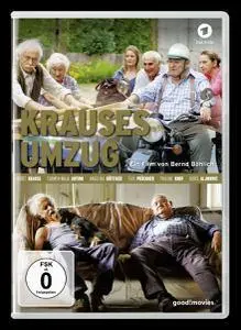 Krauses Umzug,1 DVD