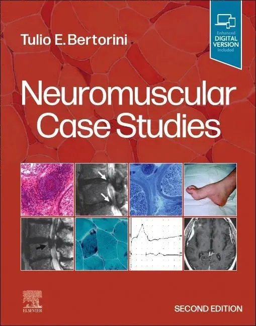Cover: 9780323874007 | Neuromuscular Case Studies | Tulio E. Bertorini | Taschenbuch | 2024