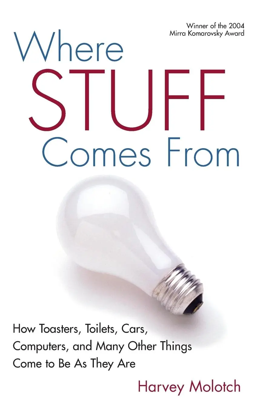 Cover: 9780415944007 | Where Stuff Comes From | Harvey Molotch | Buch | Englisch | 2003