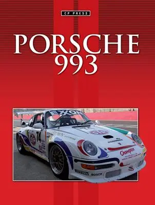 Cover: 9780957194007 | Porsche 993 | Colin Pitt | Taschenbuch | Kartoniert / Broschiert