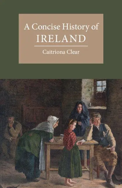 Cover: 9781009494007 | A Concise History of Ireland | Caitriona Clear | Taschenbuch | 2026
