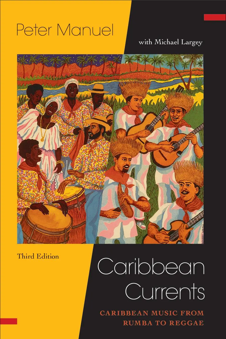 Cover: 9781439914007 | Caribbean Currents: | Caribbean Music from Rumba to Reggae | Manuel