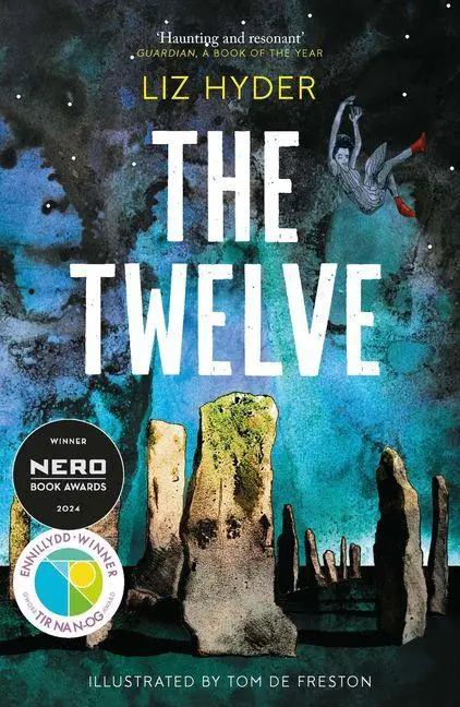 Cover: 9781782694007 | The Twelve | Liz Hyder | Taschenbuch | Pushkin Children's Books | 2025