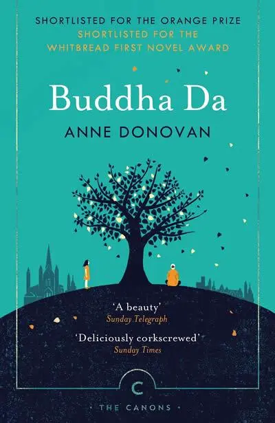 Cover: 9781786894007 | Buddha Da | Anne Donovan | Taschenbuch | Kartoniert / Broschiert