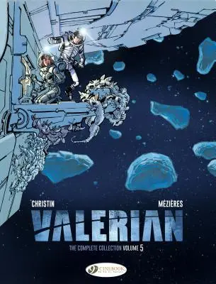 Cover: 9781849184007 | Valerian | The Complete Collection | Pierre Christin | Buch | Gebunden