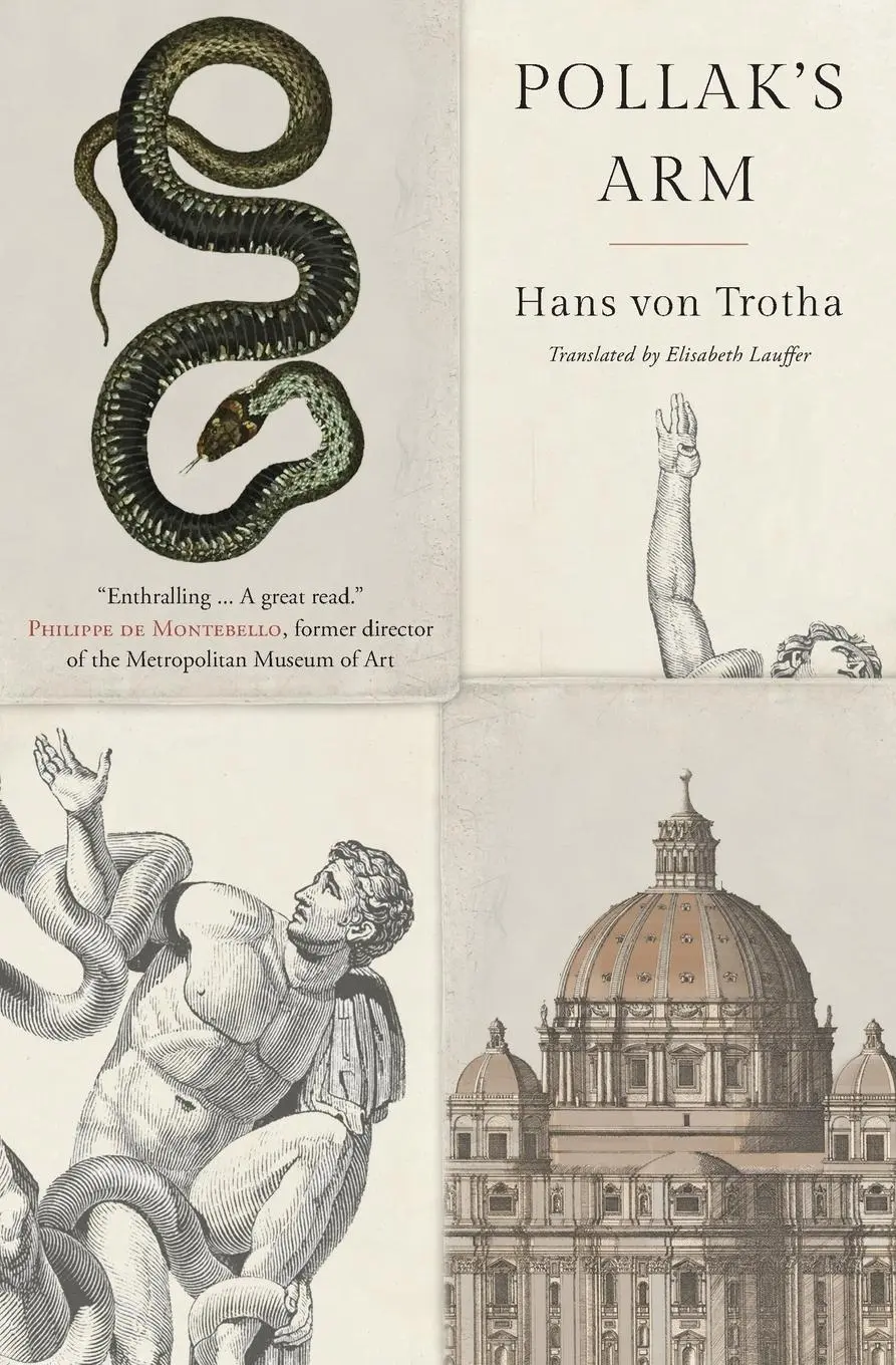 Cover: 9781954404007 | Pollak's Arm | Hans Von Trotha | Taschenbuch | Kartoniert / Broschiert