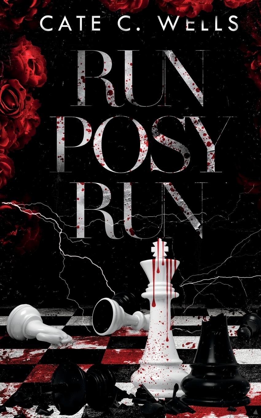 Cover: 9781959144007 | Run Posy Run | Cate C. Wells | Taschenbuch | Englisch | 2022