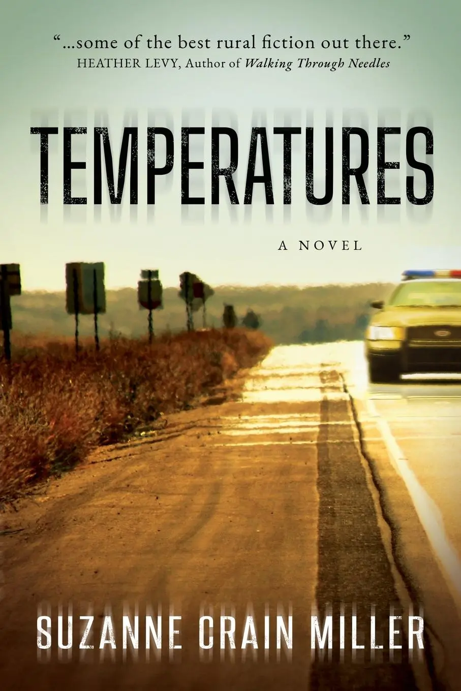 Cover: 9781960724007 | Temperatures | Suzanne Crain Miller | Taschenbuch | Englisch | 2023